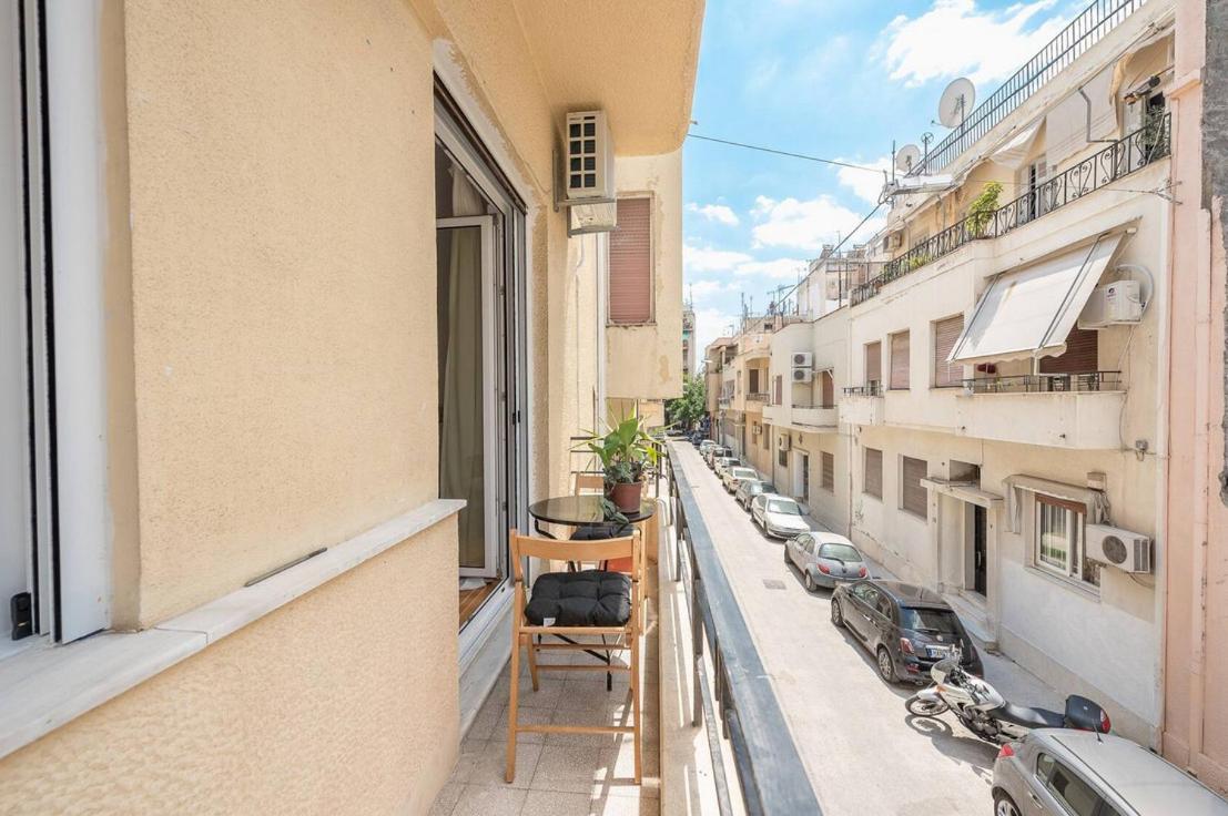 Casa Pamisou Near Attiki Metro Station Lejlighed Athen Eksteriør billede