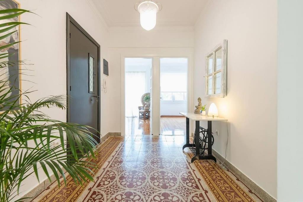 Casa Pamisou Near Attiki Metro Station Lejlighed Athen Eksteriør billede